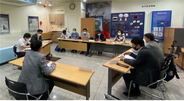 김포시, 주택건설사업 관련 건설기업인 간담회 개최 이미지